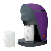 Cafeteira para 2 Cafés Simultâneos CM02 BlackeDecker