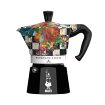 Cafeteira Para 3 Xícaras Moka Express Mackenzie Childs Bialetti