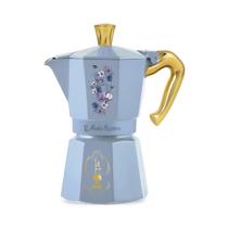 Cafeteira Para 6 Xícara Bridgerton Moka Express Bialetti Cafeteira Para 6 Xícara Bridgerton Moka Express Bialetti