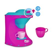 Cafeteira Para Cozinha Infantil Le Chef - Usual Brinquedos