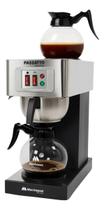 Cafeteira Passatto Decanter Duplo Jarra 1,8l Marchesoni 220v Cafeteira Passatto Decanter Duplo Jarra 1,8l Marchesoni 220v