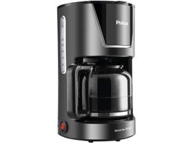 Cafeteira philco 110v 550w - black/silver Cafeteira philco 110v 550w - black/silver