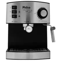 Cafeteira Philco Coffee Express 15 Bar Filtro Permanente 110V Cafeteira Philco Coffee Express 15 Bar Filtro Permanente 110V