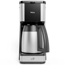 Cafeteira Philco com Jarra Thermo Inox PCF40D, 1,6 Litros - 110 Volts
