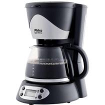 Cafeteira Philco Digital PH14, 14 cafés, Preto - 110V