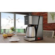 Cafeteira Philco Inox Preto 40 Cafezinhos 1,6 Litros 950w Cafeteira Philco Inox Preto 40 Cafezinhos 1,6 Litros 950w