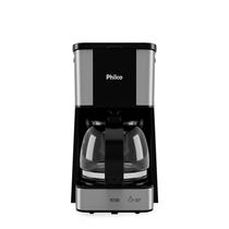 Cafeteira Philco PCF20A 720ml 20 Cafezinhos 650W Preto 127V Cafeteira Philco PCF20A 720ml 20 Cafezinhos 650W Preto 127V