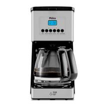Cafeteira Philco PCF40B com Painel Digital - 110 Volts Cafeteira Philco PCF40B com Painel Digital - 110 Volts