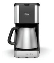 Cafeteira Philco Pcf40c Inox 40 Cafezinhos 1,6l 127v Cafeteira Philco Pcf40c Inox 40 Cafezinhos 1,6l 127v