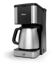 Cafeteira Philco Pcf40c Inox 40 Cafezinhos 1,6l 220v Cafeteira Philco Pcf40c Inox 40 Cafezinhos 1,6l 220v