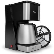 Cafeteira Philco PCF40C Inox 40 Cafezinhos 1,6L 950W