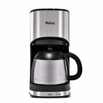 Cafeteira Philco térmica Inox 1 L 30 Cafes 700W 127v