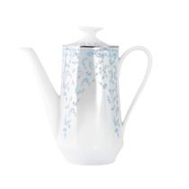 Cafeteira Porcelana Schmidt - Dec. Sensile Blu 2424