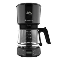 Cafeteira Portátil Cadence Urban Pop Automática Preta 127v
