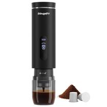 Cafeteira Portátil Elétrica BougeRV USB-C para Cápsulas K Cup Cafeteira Portátil Elétrica BougeRV USB-C para Cápsulas K Cup