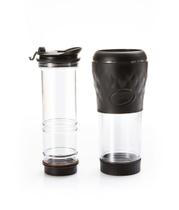 Cafeteira Portátil Pressca 350ml Preta