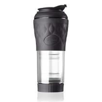 Cafeteira Portátil Pressca Preta 350ml