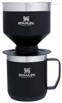 Cafeteira Pour Over Stanley Perfect Brew com caneca de acampamento Cafeteira Pour Over Stanley Perfect Brew com caneca de acampamento