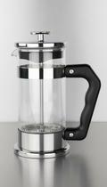 Cafeteira Prensa Francesa 1 Litro Vidro/Aço Inox Cafeteira Prensa Francesa 1 Litro Vidro/Aço Inox