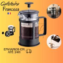 Cafeteira Prensa Francesa 12 xícaras 600ml - Casita