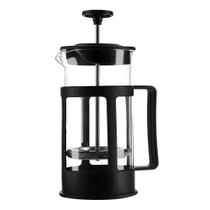 Cafeteira Prensa Francesa 300ML Cremeira Café Chá Leite Capuccino Cremoso 6 Xícaras