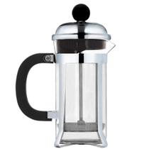 Cafeteira Prensa Francesa 350 ml Inox Tripe Mimo Style Cafeteira Prensa Francesa 350 ml Inox Tripe Mimo Style