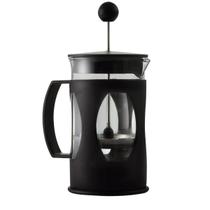 Cafeteira Prensa Francesa 600ml Aço Inox Vidro Borossilicato - Mimo Style