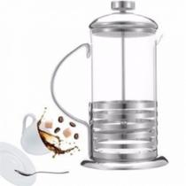Cafeteira Prensa Francesa 600ml Café Cremeira Chá Capuccino