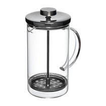 Cafeteira Prensa Francesa Boro Tampa Inox 600 ml Mimo Style