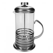 Cafeteira Prensa Francesa Café Leite Chá 350ml Inox - Mimo Cafeteira Prensa Francesa Café Leite Chá 350ml Inox - Mimo