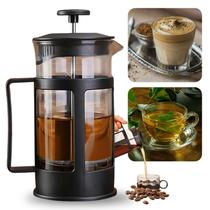 Cafeteira Prensa Francesa Cremeira 300 Ml Café Chá Cafeteira Prensa Francesa Cremeira 300 Ml Café Chá