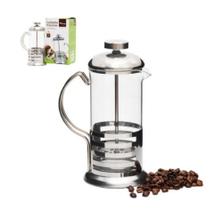 Cafeteira Prensa Francesa Cremeira 350Ml Café Chá Cafeteira