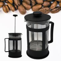 Cafeteira Prensa Francesa Cremeira 350ml Rápido de fazer Café, Chá ou Espuma de Leite