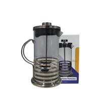 Cafeteira Prensa Francesa de Inox de 600ML - AF22427 MIMO