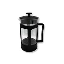 Cafeteira Prensa Francesa em Vidro e Aço 600ml Mek Jolitex