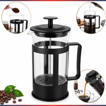 Cafeteira Prensa Francesa Fratelli 300ml Creme Café Leite