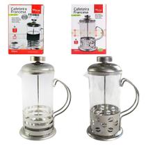 Cafeteira Prensa Francesa Inox 350ml