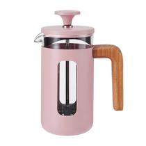 Cafeteira Prensa Francesa La Cafetiere Pisa 350ml Rosa Cafeteira Prensa Francesa La Cafetiere Pisa 350ml Rosa