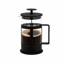 Cafeteira Prensa Francesa Manual 350ml Vidro Café da Manhã Gourmet Leite Cremeira Chá Cafeteria Escritório Mesa Posta Hotel Pousada Cozinha Cafeteira Prensa Francesa Manual 350ml Vidro Café da Manhã Gourmet Leite Cremeira Chá Cafeteria Escritório Mesa Posta Hotel Pousada Cozinha