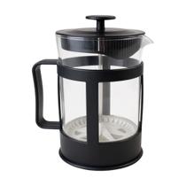 Cafeteira Prensa Francesa Manual 800ml Grande Café Chá Leite Preto Cafeteira Prensa Francesa Manual 800ml Grande Café Chá Leite Preto