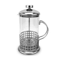 Cafeteira Prensa Francesa Média Café Expresso Leite Cremoso