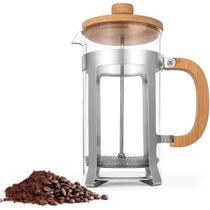 CAFETEIRA PRENSA FRANCESA MIMO STYLE 600ml BAMBU CAFETEIRA PRENSA FRANCESA MIMO STYLE 600ml BAMBU