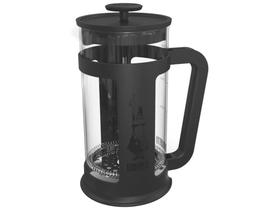 Cafeteira Prensa Francesa Smart Preta 350ml - Bialetti Cafeteira Prensa Francesa Smart Preta 350ml - Bialetti