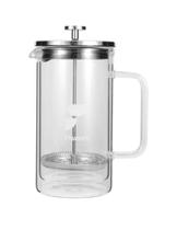 Cafeteira Prensa Francesa vidro parede dupla 600ml - Flavors