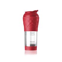 Cafeteira Pressca Vermelha 350 ml