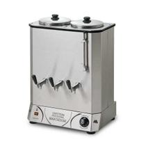 Cafeteira Profissional 12 Litros 2 Reservatórios de 6 Litros cada CF.4.622 220V - Marchesoni Cafeteira Profissional 12 Litros 2 Reservatórios de 6 Litros cada CF.4.622 220V - Marchesoni