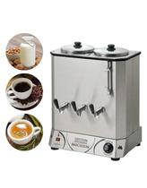 Cafeteira Profissional 12L 2 Reservatorio 6L 220V Marchesoni Cafeteira Profissional 12L 2 Reservatorio 6L 220V Marchesoni