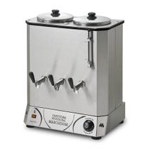 Cafeteira profissional 16 litros 2 de 8 litros 220v