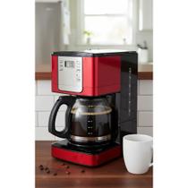 Cafeteira Programável 4401RD: Café Perfeito a Qualquer Hora!
