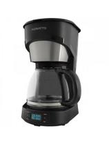 Cafeteira Programável Agratto Aroma Preta 220v